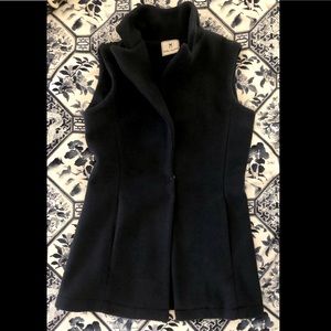 Dudley Stephens Pacific Vest Navy S EEUC